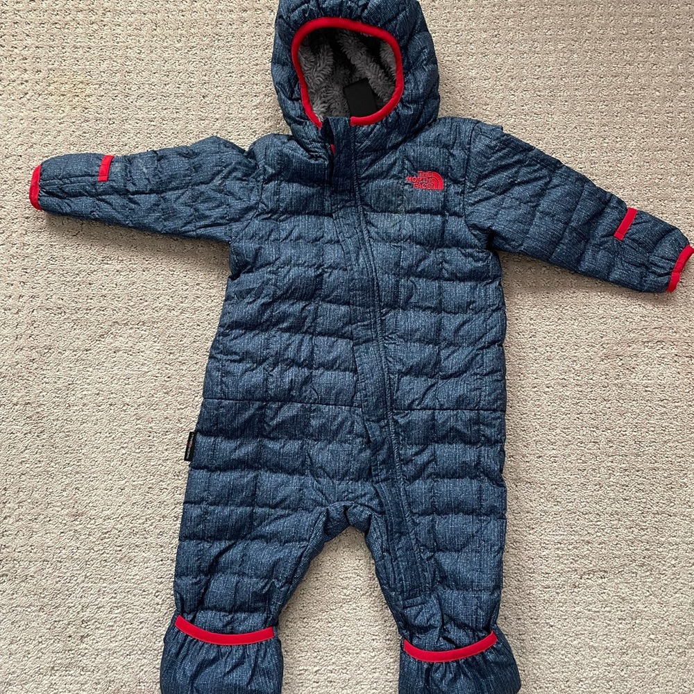 The North Face Baby Infant Snowsuit
